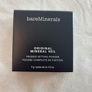bareMinerals Clean Finish Setting Powder